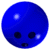 Animated Bowling Ball-- 3D GIF animation by Media Tech Productions.